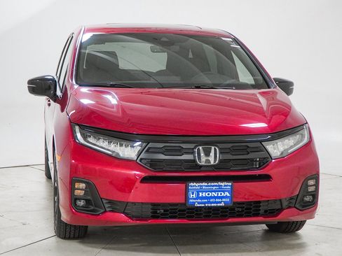 New 2026 Honda Odyssey Sport-L image 18