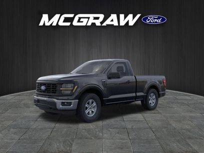New 2025 Ford F150 XL w/ Equipment Group 103A High