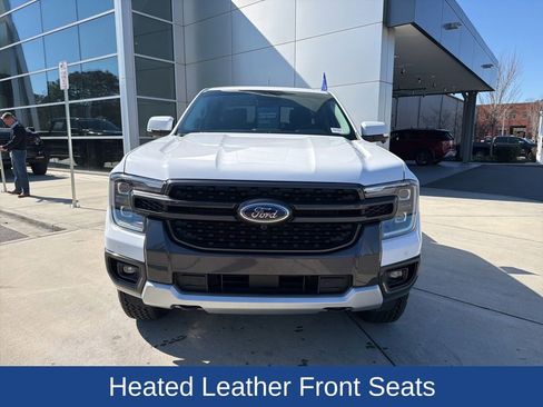 Used 2024 Ford Ranger Lariat w/ FX4 Off-Road Package image 2