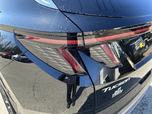 New 2026 Hyundai Tucson Limited AWD/4WD image 15