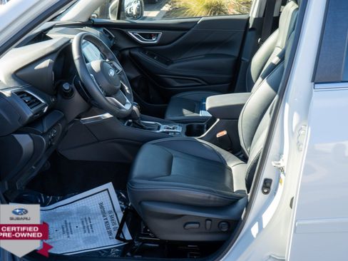 Certified 2021 Subaru Forester Touring w/ Popular Package #2 image 19