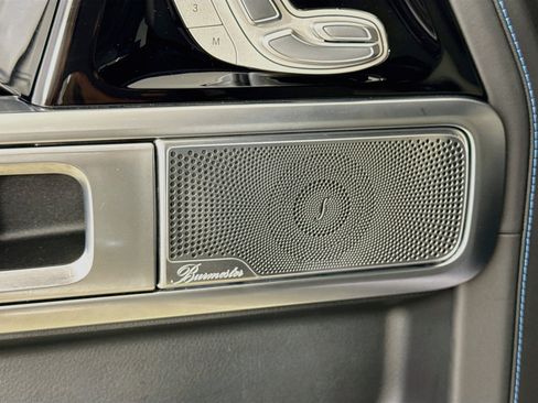 Used 2025 Mercedes-Benz G 580 w/ EQ Technology image 21
