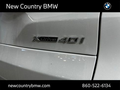 New 2026 BMW X5 xDrive40i w/ Climate Comfort Package image 11