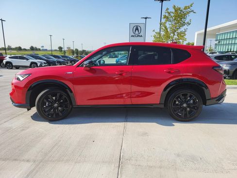Certified 2026 Acura ADX A-Spec w/ Advance Package AWD/4WD image 3