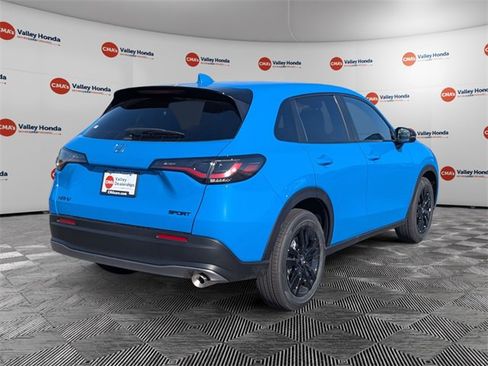 New 2026 Honda HR-V Sport image 5