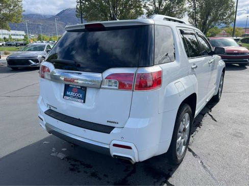 Used 2013 GMC Terrain Denali AWD/4WD image 8