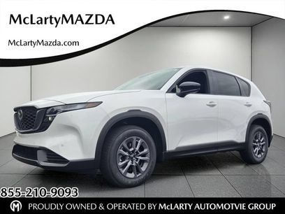 New 2026 MAZDA CX-5 Select
