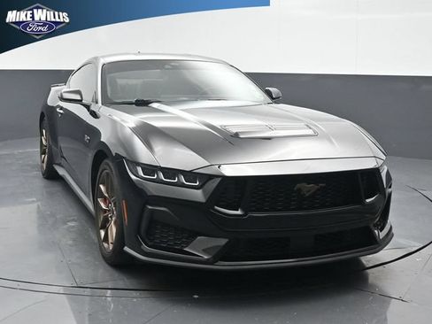 Used 2024 Ford Mustang GT Premium RWD image 1