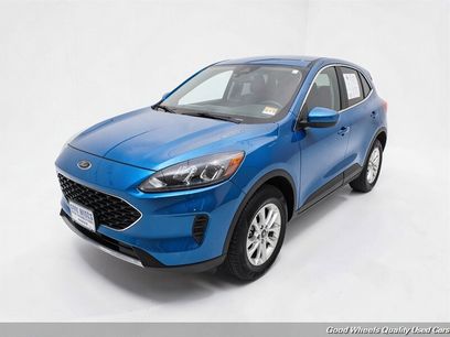 Used 2021 Ford Escape SE w/ Cold Weather Package
