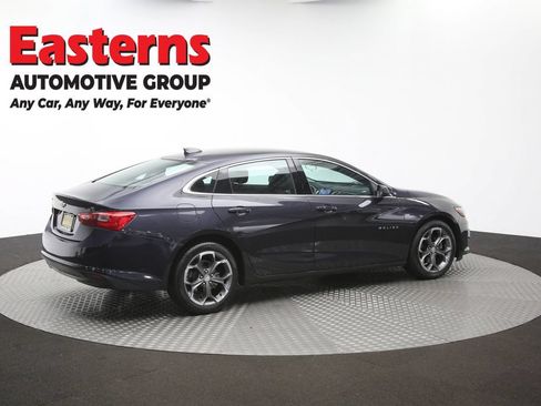 Used 2023 Chevrolet Malibu LT FWD image 42