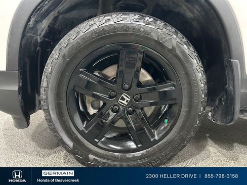 Used 2023 Honda Ridgeline Black Edition image 13