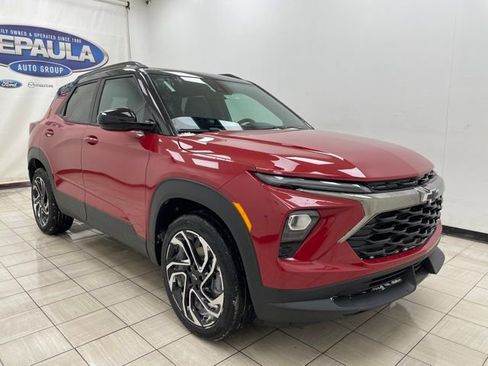 New 2026 Chevrolet TrailBlazer RS w/ Convenience Package image 1