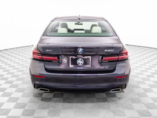 Used 2022 BMW 540i xDrive w/ Premium Package video 4