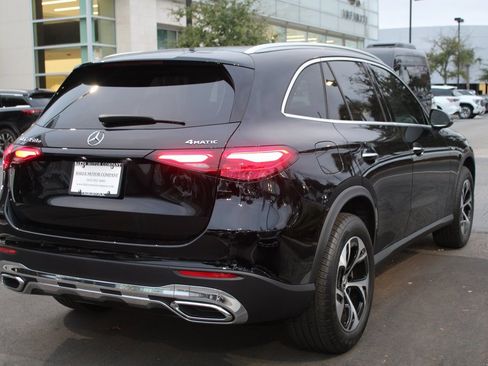 Certified 2025 Mercedes-Benz GLC 350e 4MATIC image 6