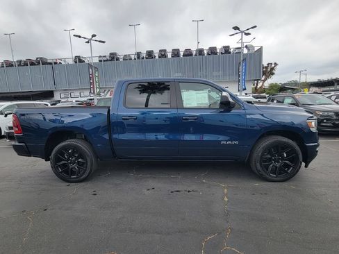 Used 2023 RAM 1500 Laramie AWD/4WD image 32