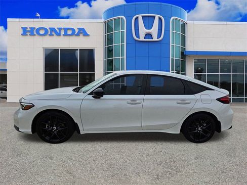 New 2026 Honda Civic Sport image 6