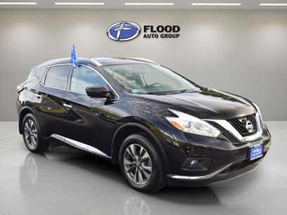 Used 2017 Nissan Murano SL