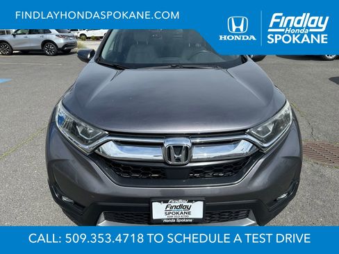 Used 2019 Honda CR-V EX-L image 2
