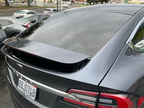 Used 2017 Tesla Model X 75D image 84