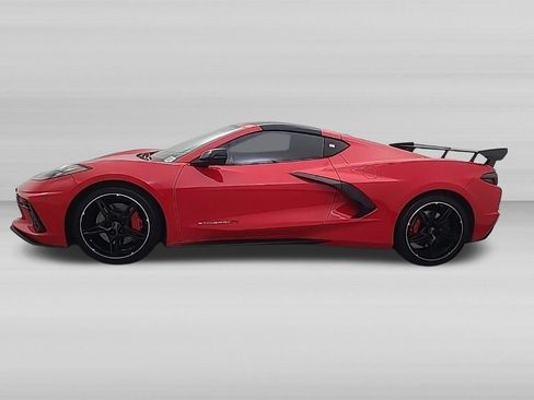 Used 2023 Chevrolet Corvette Stingray Premium Cpe w/ Z51 Performance Package RWD image 8