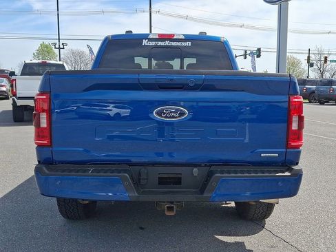 Certified 2023 Ford F150 XLT w/ Equipment Group 302A High AWD/4WD image 5