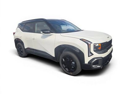 New 2027 Kia Seltos X-Line