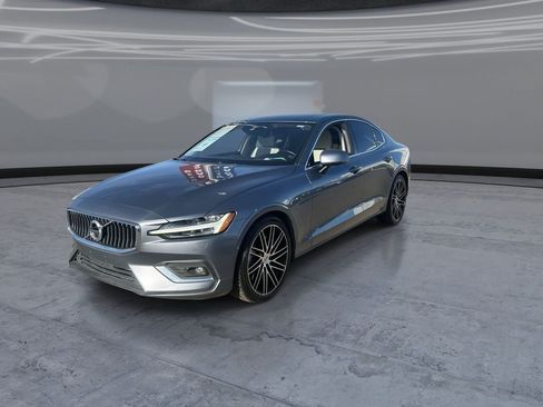 Used 2020 Volvo S60 T6 Inscription AWD/4WD image 3