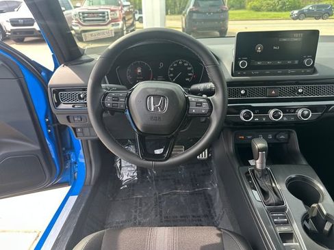 New 2026 Honda Civic Sport image 13