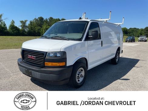Used 2023 GMC Savana 2500 w/ Driver Convenience Package RWD image 1