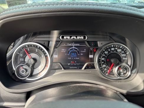 Used 2020 RAM 2500 Laramie AWD/4WD image 24