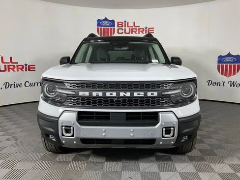 New 2025 Ford Bronco Sport Badlands w/ Badlands Tech Package image 8