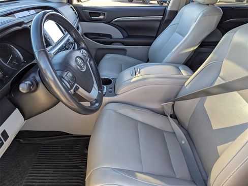 Used 2017 Toyota Highlander Limited image 31