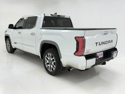 Used 2024 Toyota Tundra 1794 Edition AWD/4WD image 37