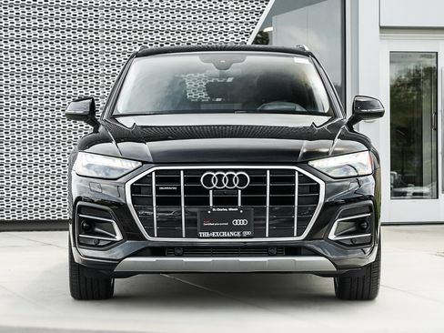 Certified 2021 Audi Q5 Prestige w/ Prestige Package image 32