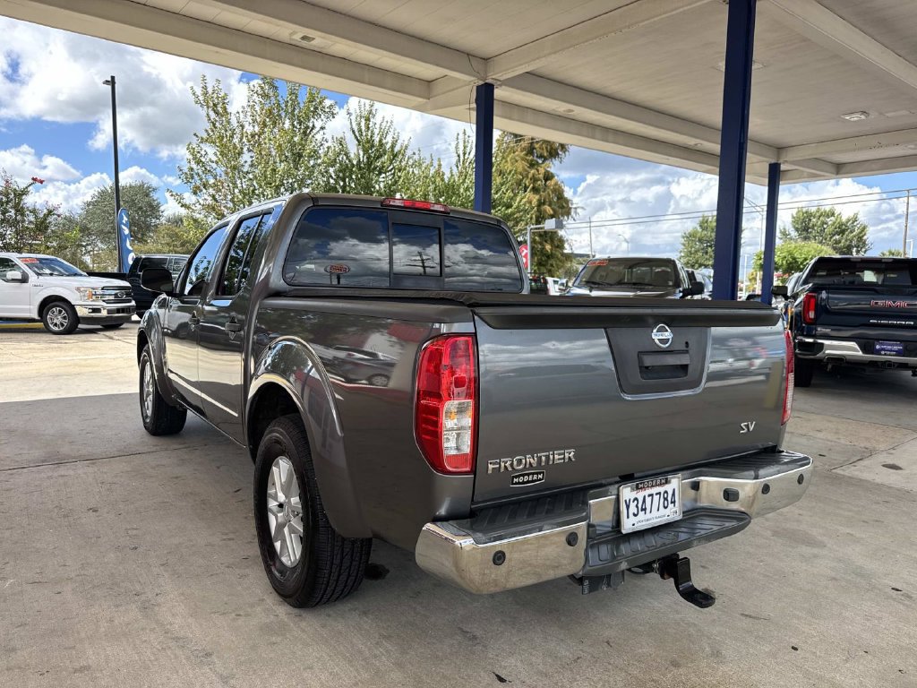 Used 2016 Nissan Frontier SV w/ SV Value Truck Package RWD image 6
