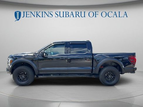 Used 2024 Ford F150 Raptor AWD/4WD image 6