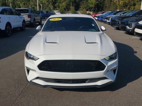 Used 2021 Ford Mustang Premium image 2