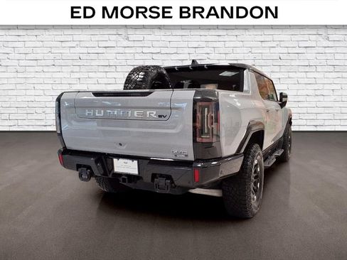 Used 2024 GMC Hummer EV 3X w/ Extreme Off-Road Package AWD/4WD image 5