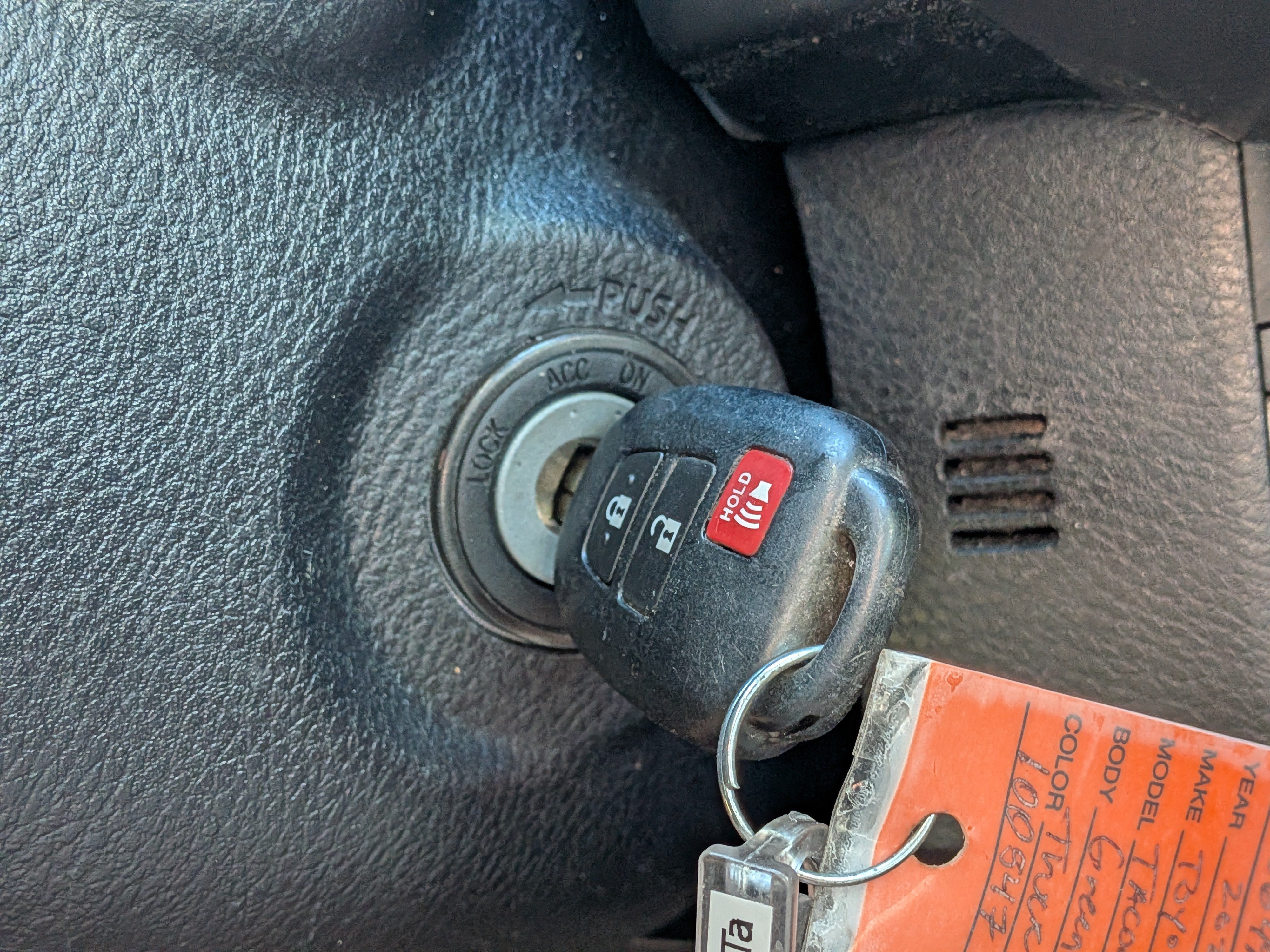 Used 2021 Toyota Tacoma SR5 w/ Trail Edition RWD image 29