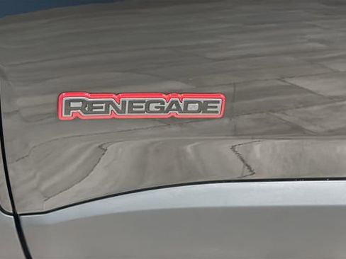 Used 2023 Jeep Renegade Trailhawk w/ Sun/Sound Group AWD/4WD image 39