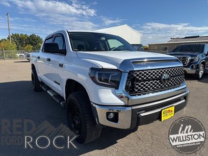 Used 2020 Toyota Tundra SR5