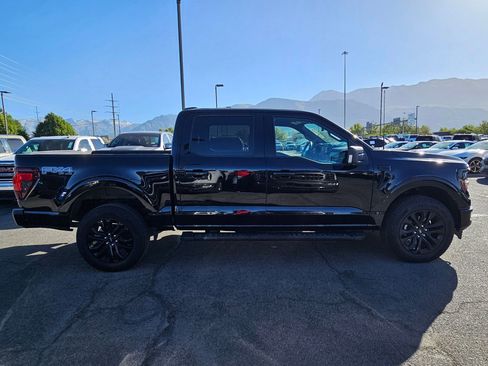 Used 2025 Ford F150 XLT w/ Equipment Group 302A MID AWD/4WD image 2