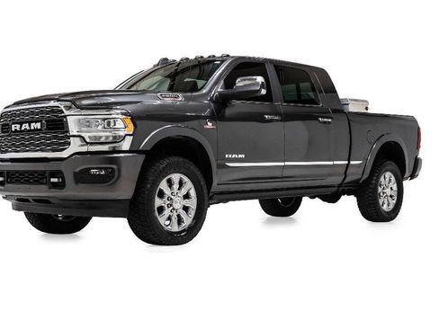 Used 2020 RAM 2500 Limited AWD/4WD image 2