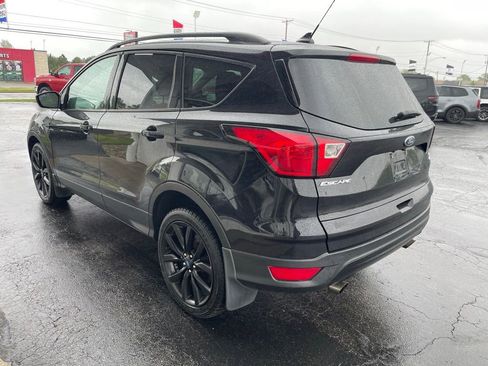 Used 2019 Ford Escape SE AWD/4WD image 4