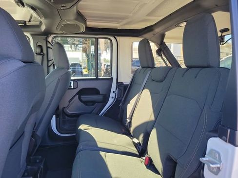 New 2026 Jeep Wrangler Willys AWD/4WD image 11