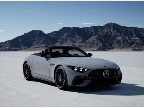 New 2025 Mercedes-Benz SL 63 AMG S e Performance 4MATIC image 23