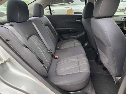 Used 2012 Chevrolet Sonic LT FWD image 15