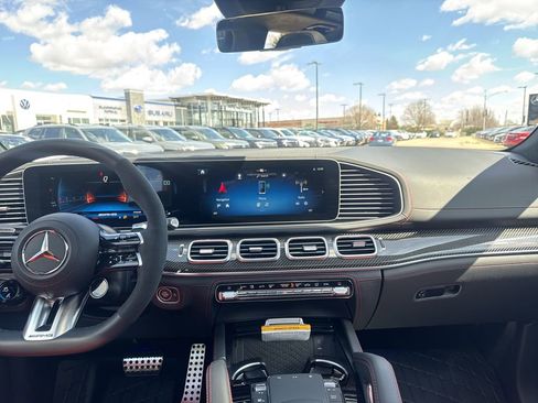 New 2025 Mercedes-Benz GLE 63 AMG S image 17