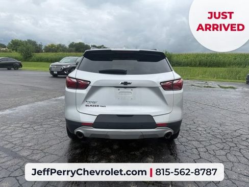 Used 2021 Chevrolet Blazer LT w/ Redline Edition AWD/4WD image 8