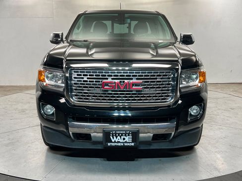 Used 2018 GMC Canyon Denali image 9